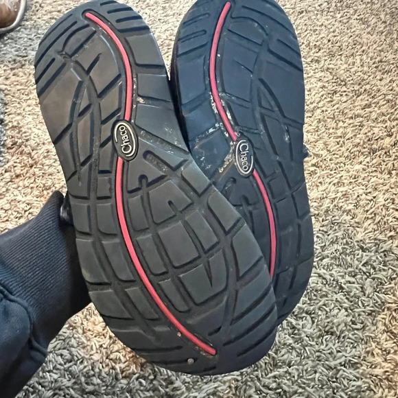 Womens size 10 Chaco's sandals Zx2 classic shoes - Picture 5 of 6